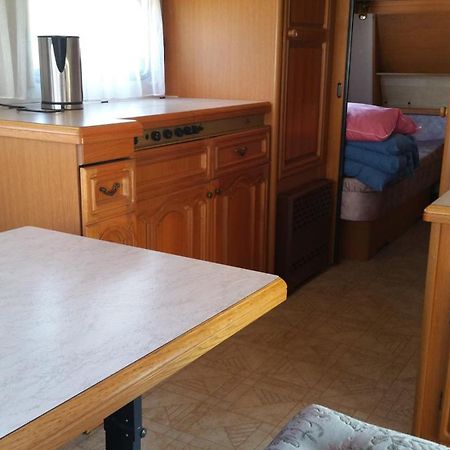 Caravans Magda Niechorze Exteriör bild