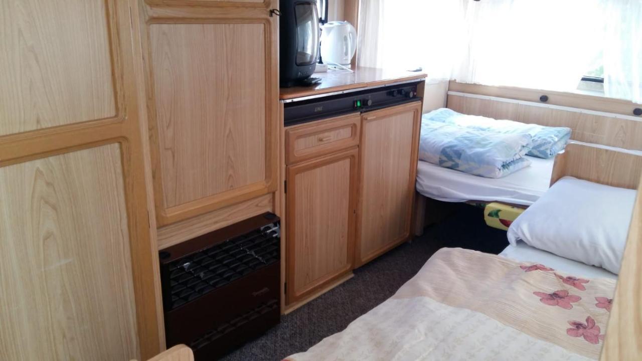Caravans Magda Niechorze Exteriör bild