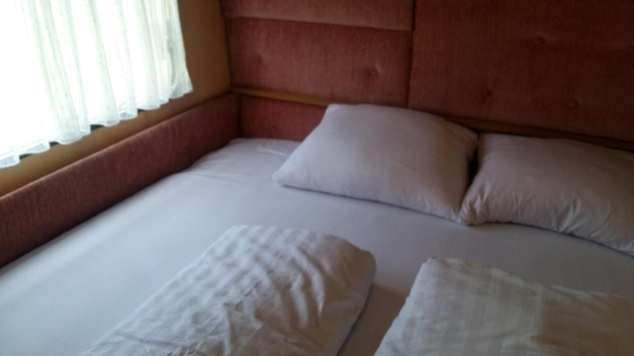 Caravans Magda Niechorze Exteriör bild