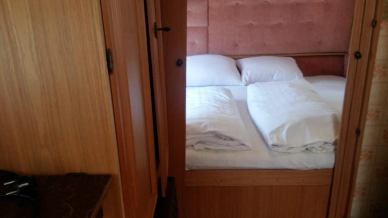 Caravans Magda Niechorze Exteriör bild