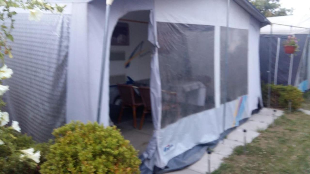 Caravans Magda Niechorze Exteriör bild