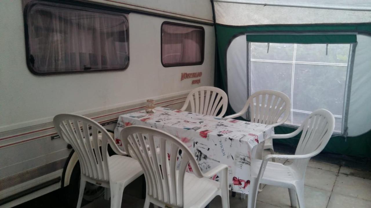 Caravans Magda Niechorze Exteriör bild
