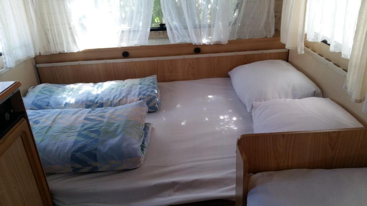 Caravans Magda Niechorze Exteriör bild