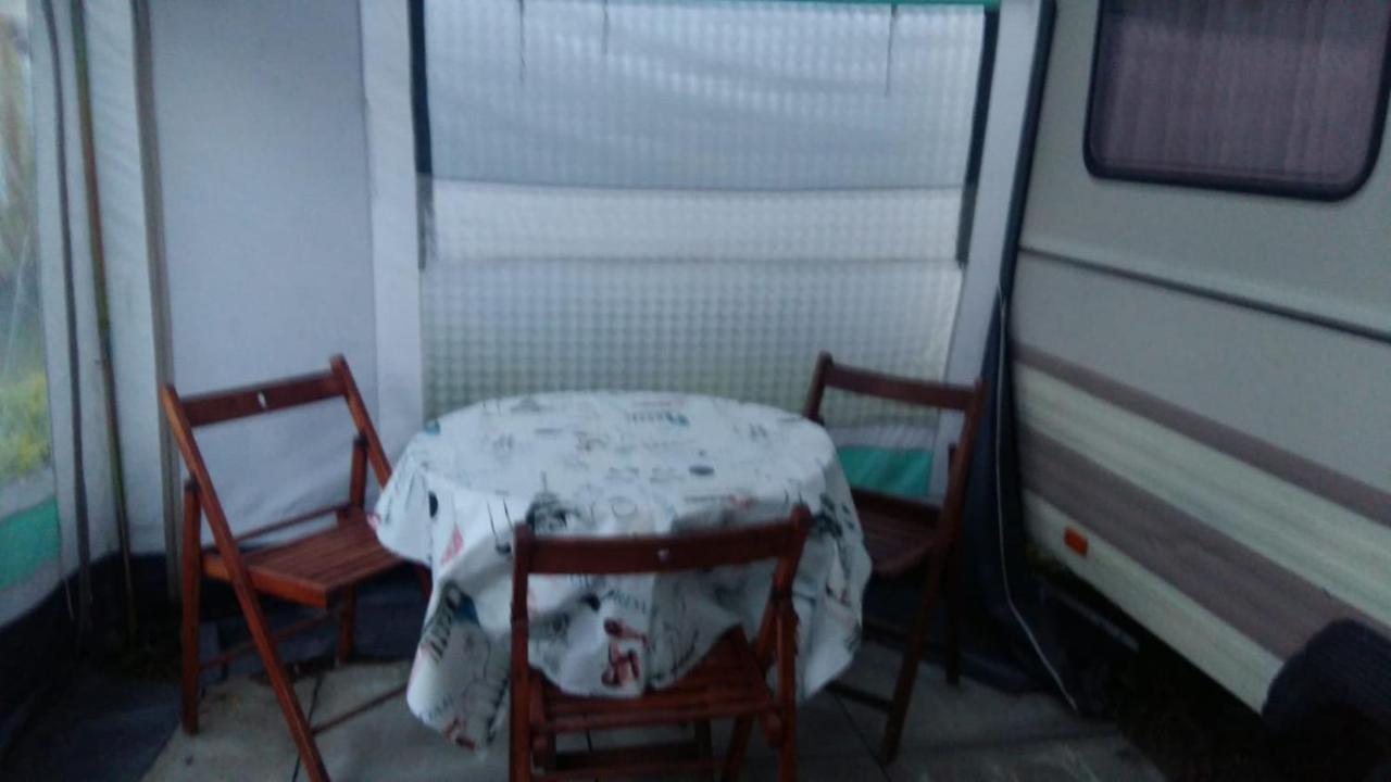 Caravans Magda Niechorze Exteriör bild