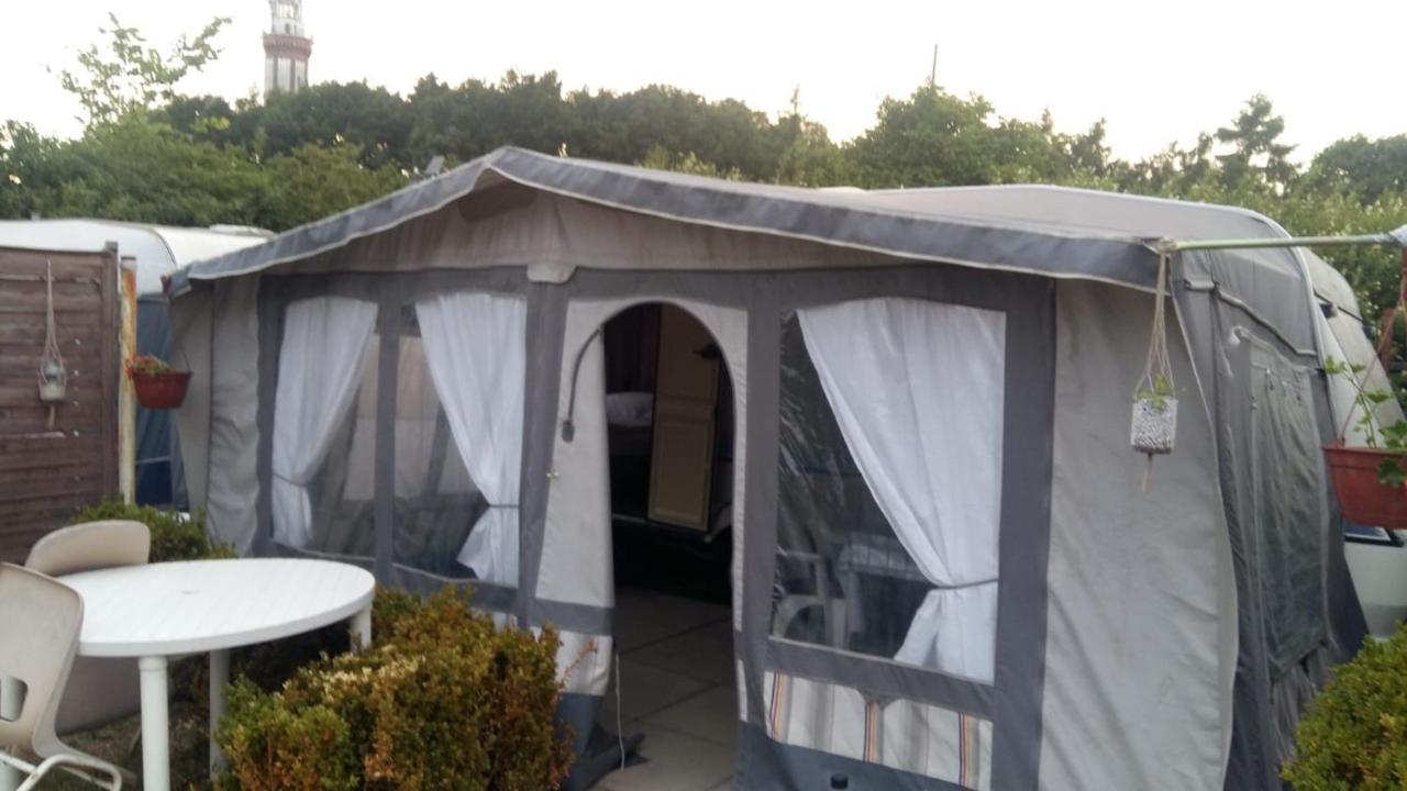 Caravans Magda Niechorze Exteriör bild