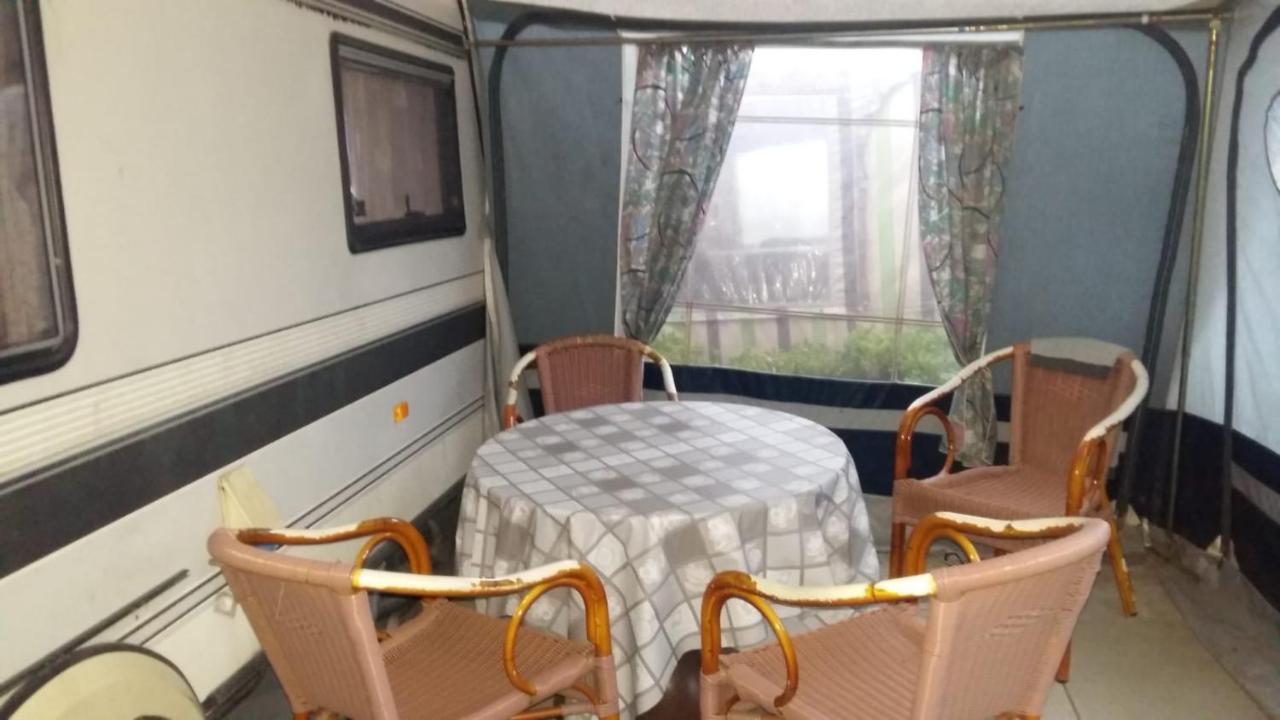 Caravans Magda Niechorze Exteriör bild