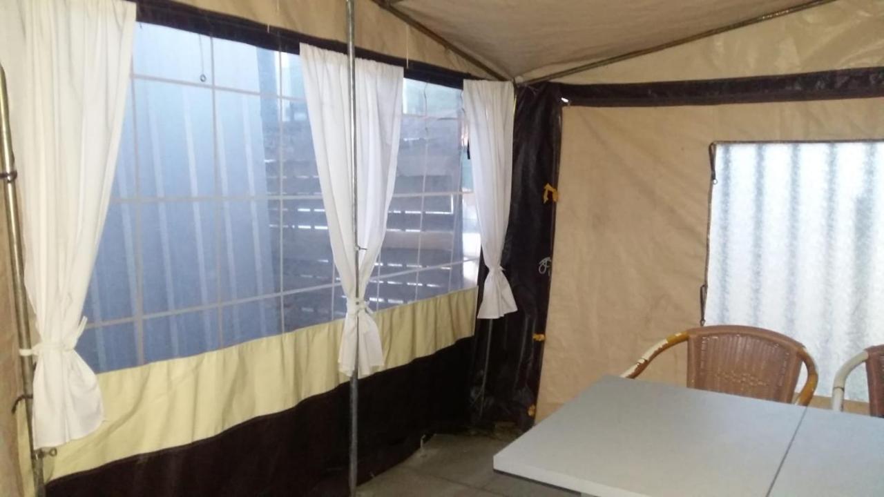Caravans Magda Niechorze Exteriör bild