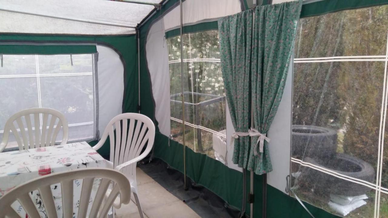 Caravans Magda Niechorze Exteriör bild