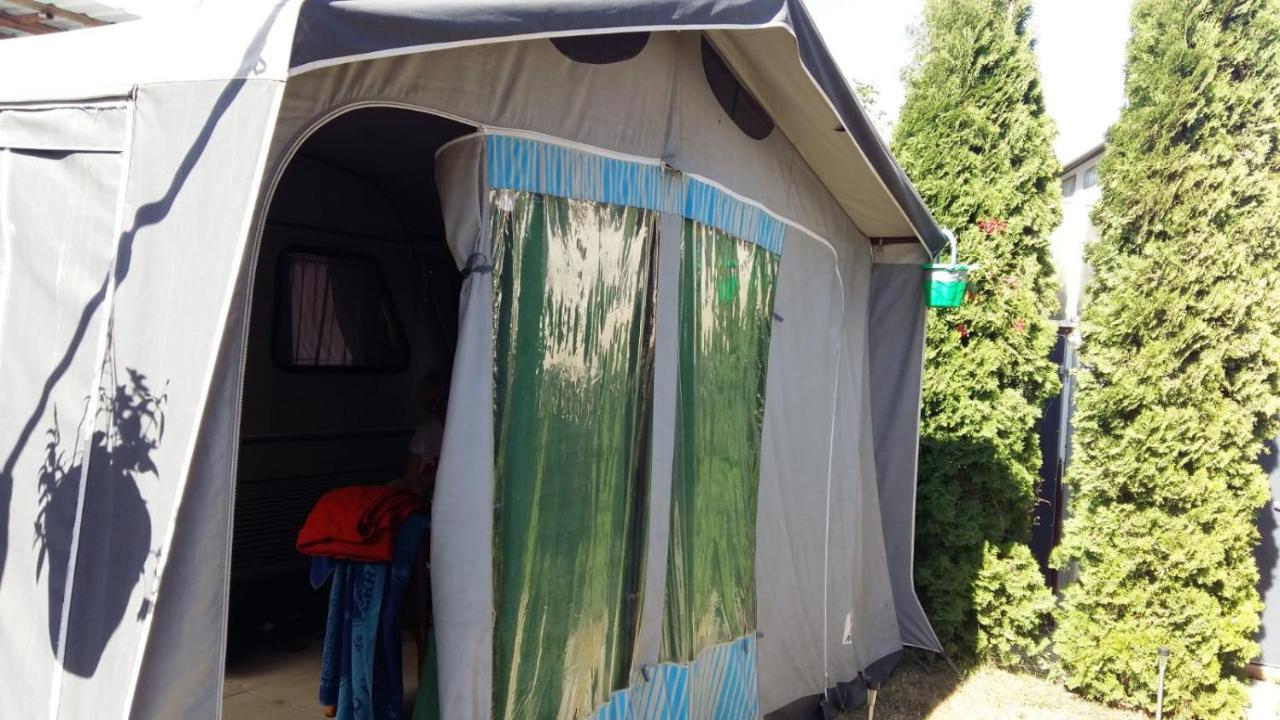 Caravans Magda Niechorze Exteriör bild