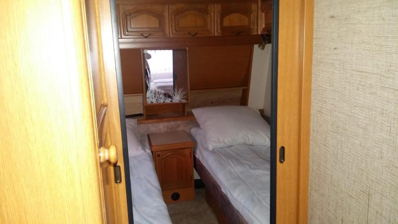 Caravans Magda Niechorze Exteriör bild