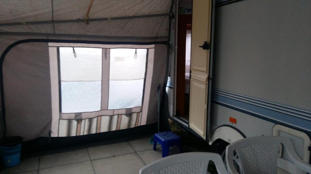 Caravans Magda Niechorze Exteriör bild