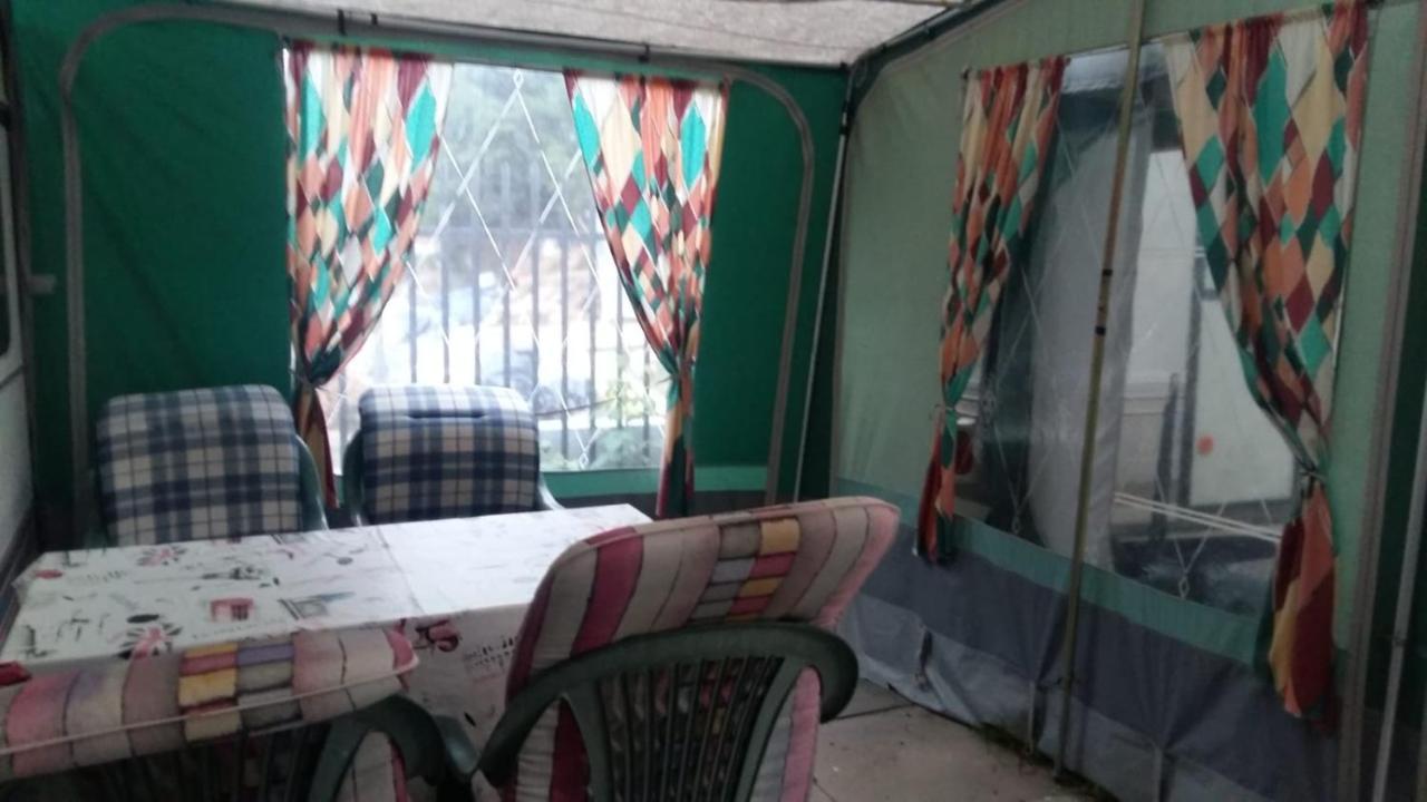 Caravans Magda Niechorze Exteriör bild