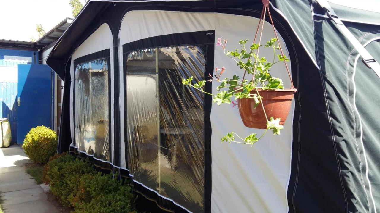 Caravans Magda Niechorze Exteriör bild