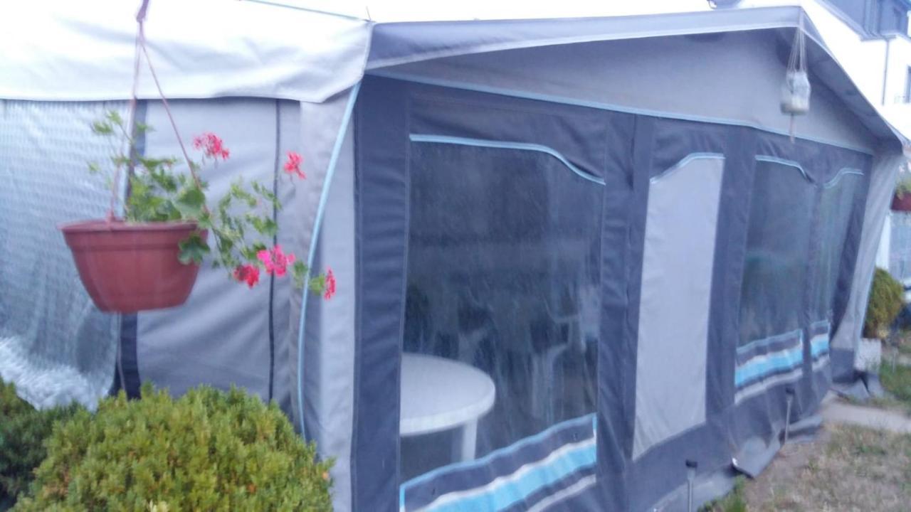 Caravans Magda Niechorze Exteriör bild