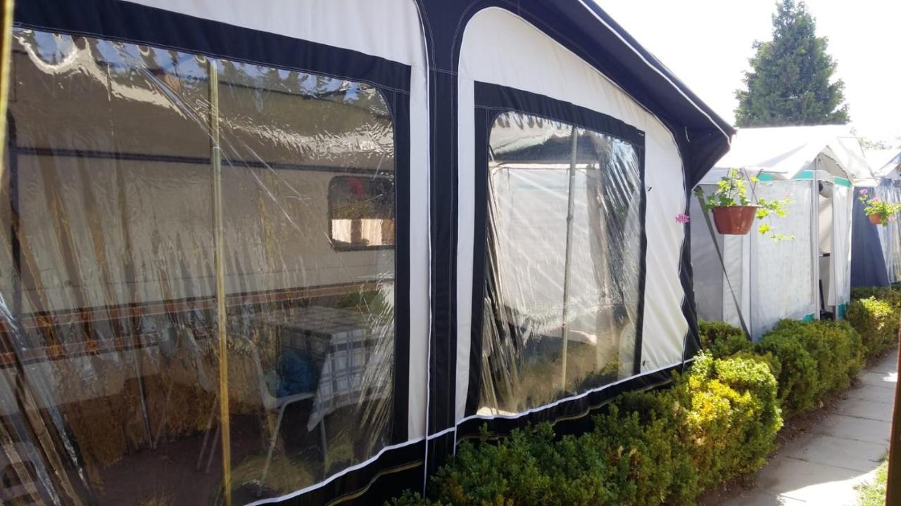 Caravans Magda Niechorze Exteriör bild