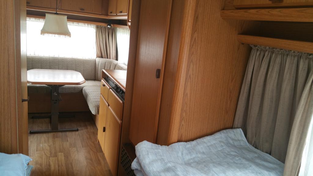 Caravans Magda Niechorze Rum bild