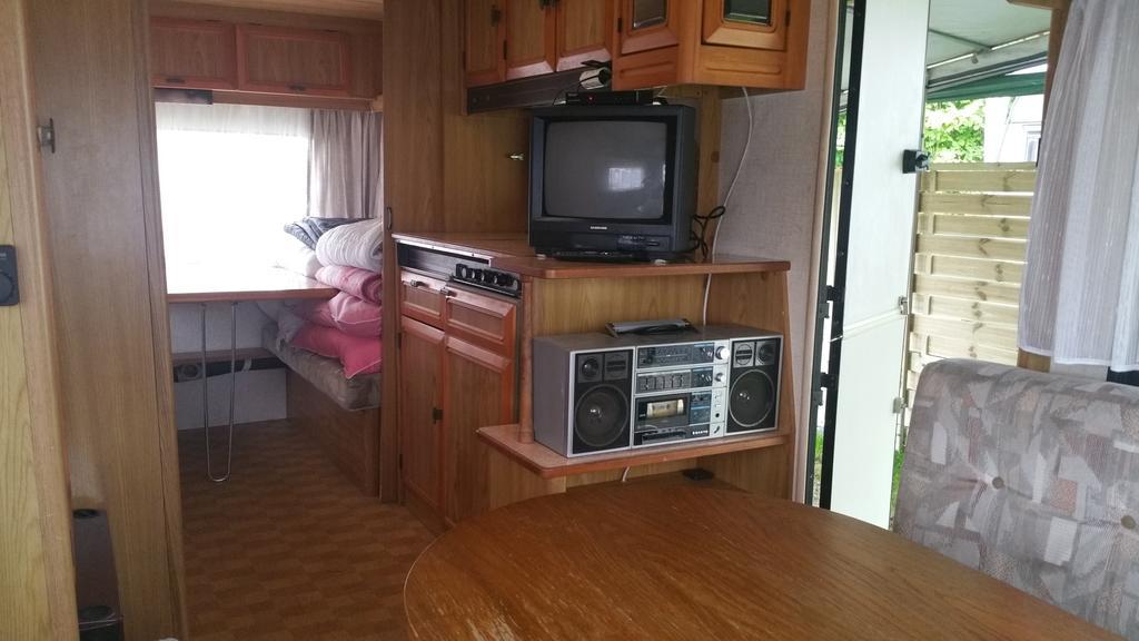 Caravans Magda Niechorze Rum bild