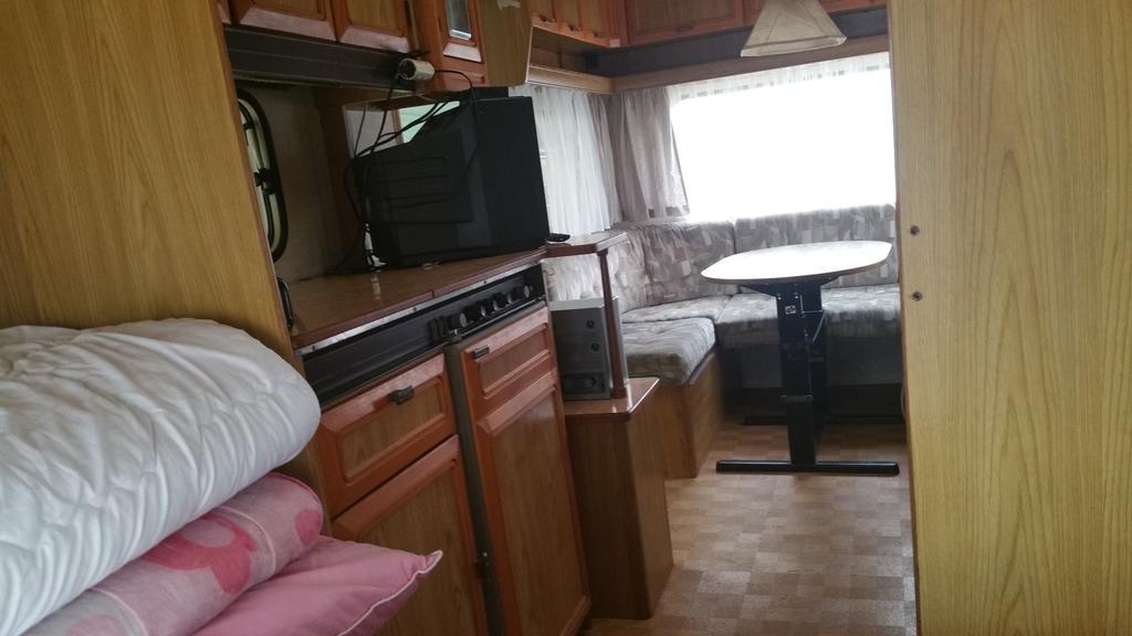 Caravans Magda Niechorze Rum bild