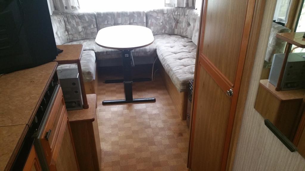 Caravans Magda Niechorze Rum bild