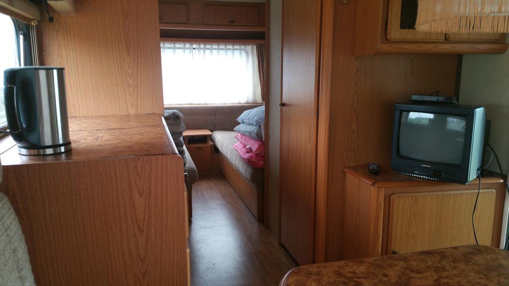 Caravans Magda Niechorze Rum bild