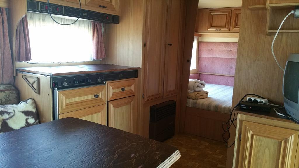 Caravans Magda Niechorze Rum bild