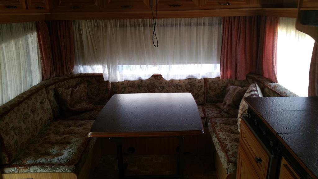 Caravans Magda Niechorze Rum bild
