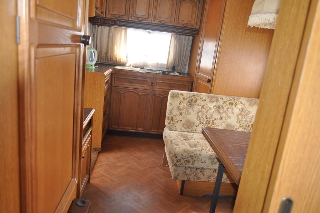 Caravans Magda Niechorze Exteriör bild