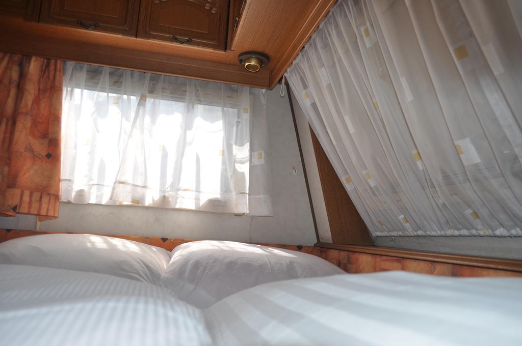 Caravans Magda Niechorze Exteriör bild