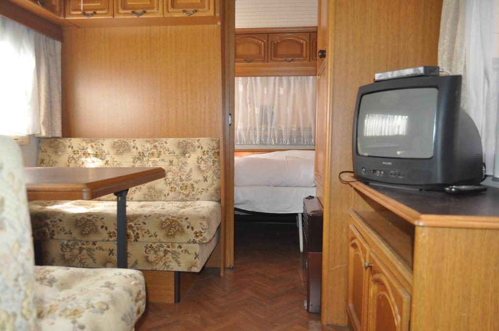 Caravans Magda Niechorze Exteriör bild
