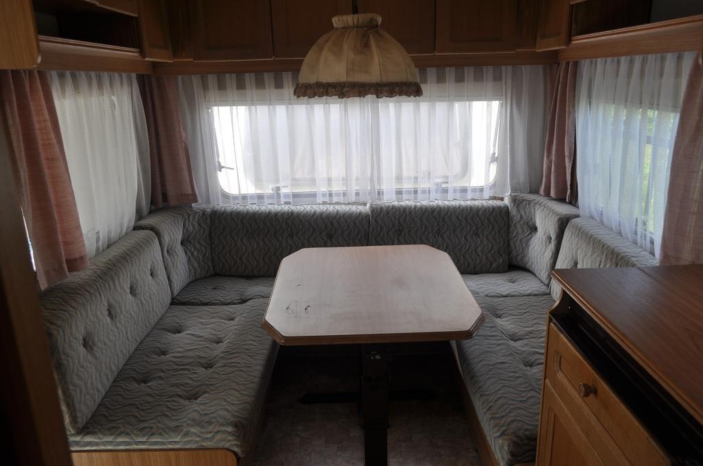 Caravans Magda Niechorze Exteriör bild