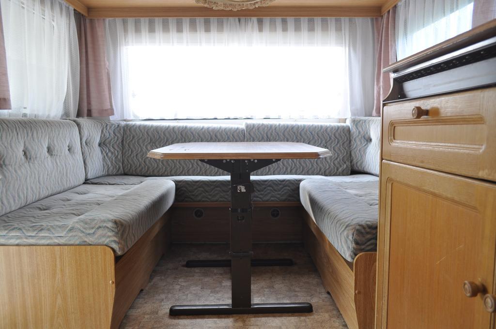 Caravans Magda Niechorze Exteriör bild