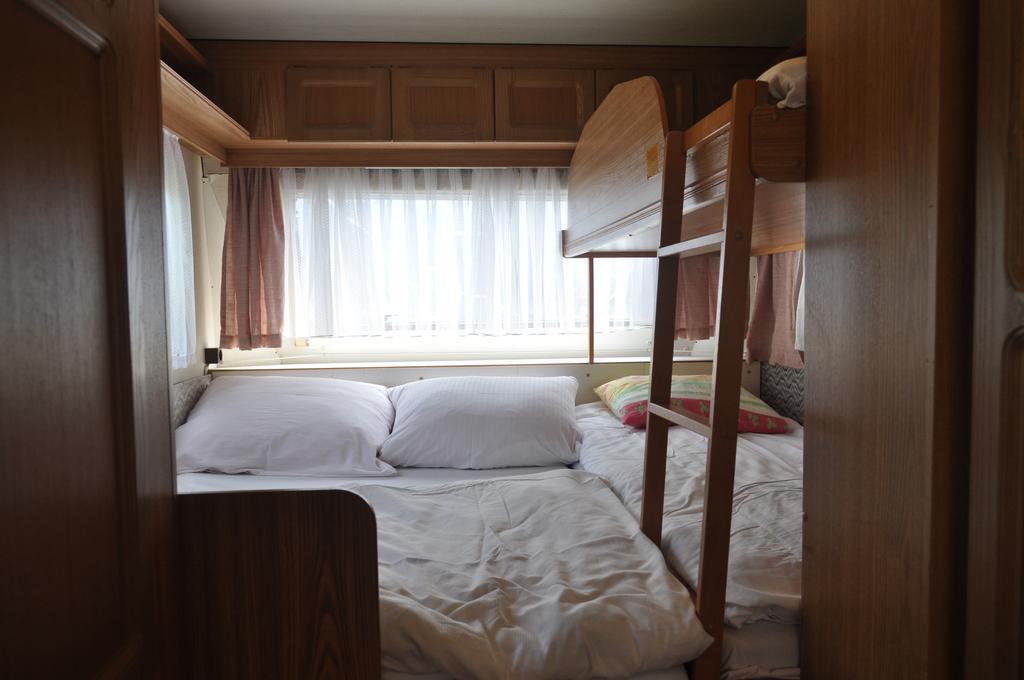 Caravans Magda Niechorze Exteriör bild