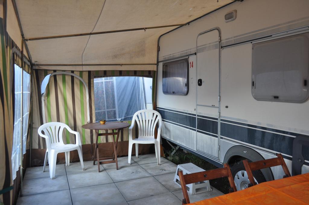 Caravans Magda Niechorze Exteriör bild