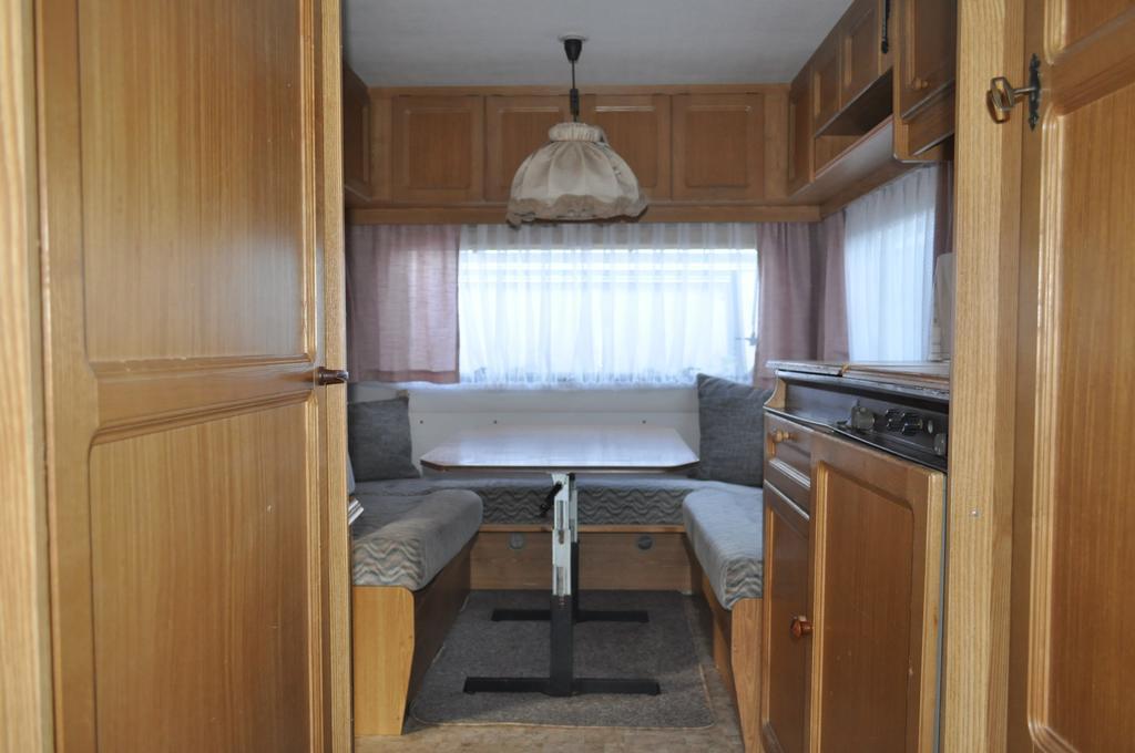 Caravans Magda Niechorze Exteriör bild