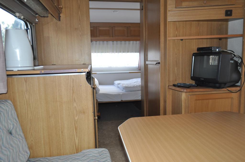 Caravans Magda Niechorze Exteriör bild